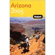 Fodor's Arizona 2005
