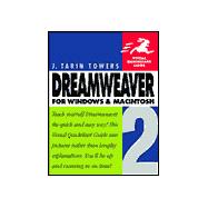 Dreamweaver 2 for Windows and Macintosh