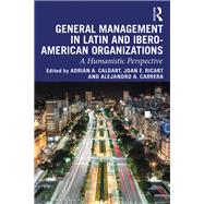 General Management in Latin and Ibero-american Organizations