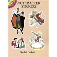 Nutcracker Stickers