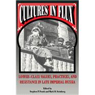 Cultures in Flux : Lower-Class Values, Practices, and Resistance in Late Imperial Russia