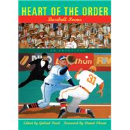 Heart of the Order Baseball Poems