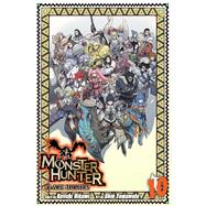 Monster Hunter Flash Hunter 10