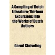 A Sampling of Dutch Literature