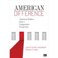 American Politics from a Comparative Perspective