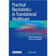 Practical Biostatistics in Translational Healthcare