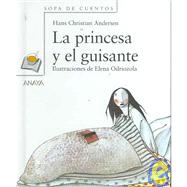 La princesa y el guisante/ The Princess and the Pea