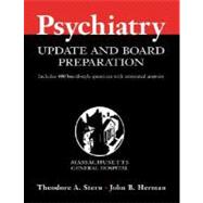 Massachusetts General Hospital Psychiatry Update and Board Preparation