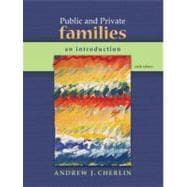 Public and Private Families: An Introduction,9780073404356