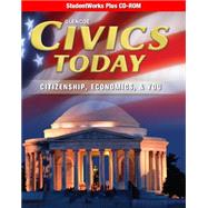Civics Today: Citizenship, Economics, & You, StudentWorks Plus, CD-ROM
