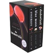 The Immortals Boxed Set (TP, 1-3) Evermore, Blue Moon, Shadowland