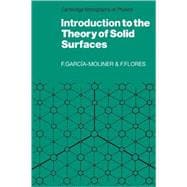 Introduction to the Theory of Solid Surfaces