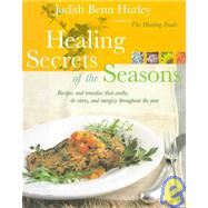 Healing Secrets of the Seasons