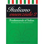 Italiano essenziale: Book 2