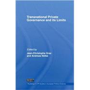 Transnational Private Governance and Its Limits