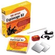 The Office Espionage Kit Everything You Need to Spy on Your Co-Workers and Find Out What They're Saying About You