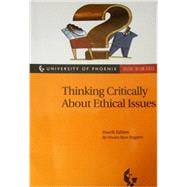 Uope-Thinking Critically about Ethical Issues