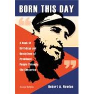 Born This Day