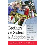 Brothers and Sisters in Adoption : Helping Children Navigate Relationships When New Kids Join the Family
