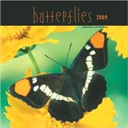 Butterflies 2009 Calendar
