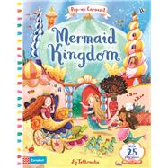 Mermaid Kingdom Carousel