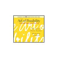 The Art of Possibility