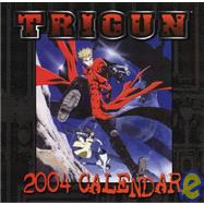 Trigun 2004 Calendar