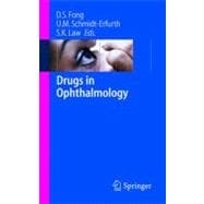 Drugs in Ophthalmology (Book with CD-ROM)