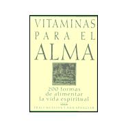 Vitaminas Para El Alma