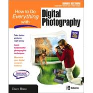 How to Do Everything with Digital Photography
