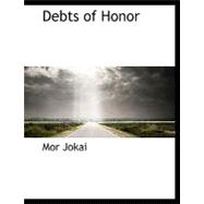 Debts of Honor