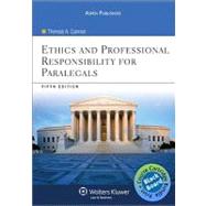 Ethics Professional Responsibility Paralegal 5e + Blackboard Access