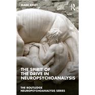 The Spirit of the Drive in Neuropsychoanalysis