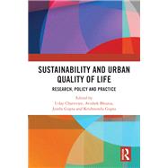 Sustainability and Urban Quality of Life