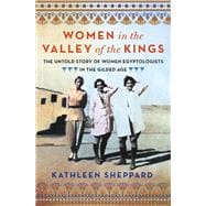 Women in the Valley of the Kings book cover, ISBN 9781250284358