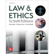 Connect Online Access for Law & Ethics for the Health Professions