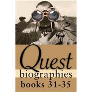 Quest Biographies Bundle — Books 31–35