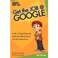 Get the Job at Google