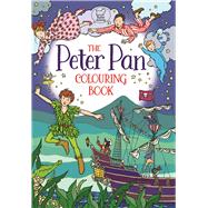 The Peter Pan Colouring Book