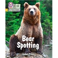 Big Cat Phonics for Little Wandle Letters and Sounds Revised – Bear Spotting Phase 5