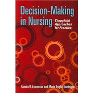 Decision-Making in Nursing