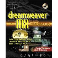 Dreamweaver Mx (Inside Macromedia)