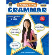 Targeting Grammar Grades 4-5