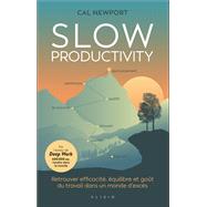 Slow productivity
