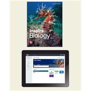 Inspire Science: Biology, G9-12 Comprehensive Student Bundle, 1-year subscription
