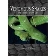 Venomous Snakes Of The World