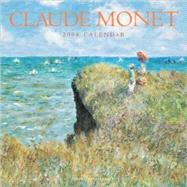 Claude Monet 2008 Calendar
