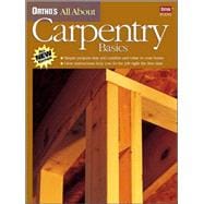 Ortho's All About Carpentry Basics