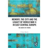 Memory, Forgetting and the Legacy of Post-1945 Displacement in Russia and Eastern Europe