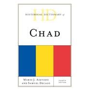 Historical Dictionary of Chad